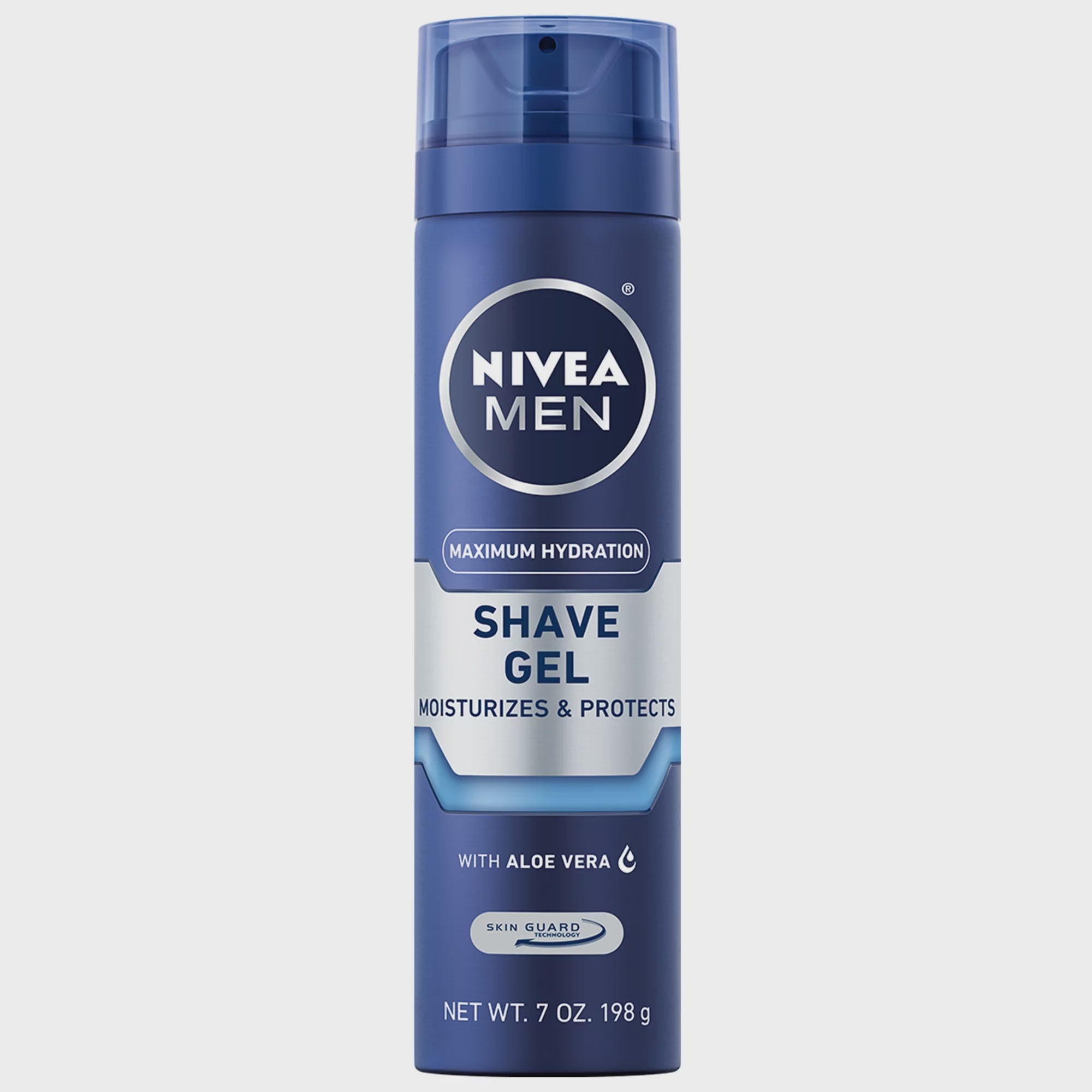 Nivea Men Maximum Hydration Shave Gel 7oz