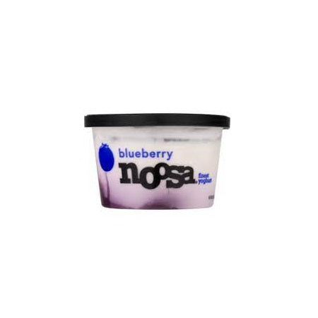 Noosa Blueberry Yoghurt 4.5oz