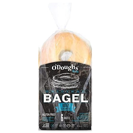 O'Doughs Gluten Free Original Bagel Thins 10.6oz