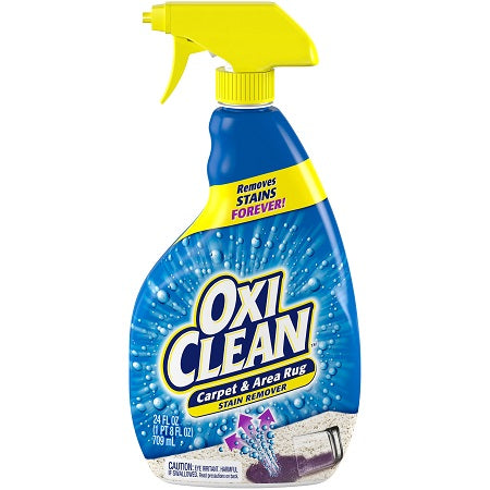 Oxi Clean Carpet Stain Remover 24 oz