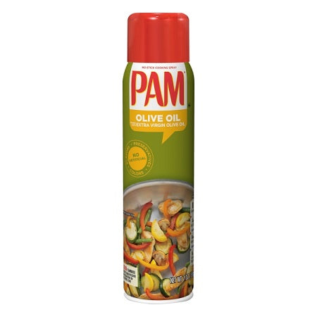 Pam Spray Olive Oil 5oz