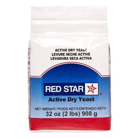 Red Star Active Dry Yeast 2lb