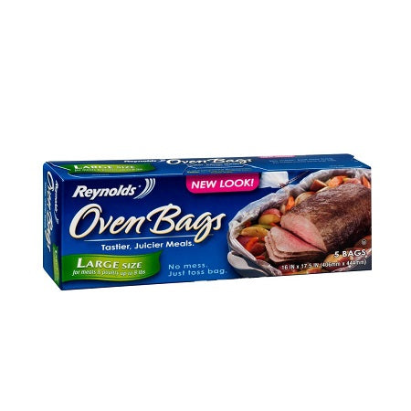 Reynolds Oven Bags 5 ct