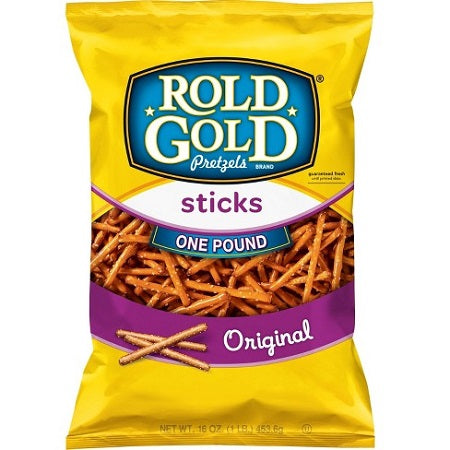 Rold Gold Pretzel Sticks 1lb