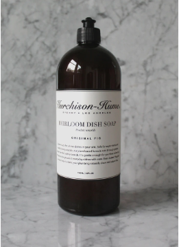 Murchison-Hume Heirloom Dish Soap Refill / Original Fig (with Pull Cap) / 32oz