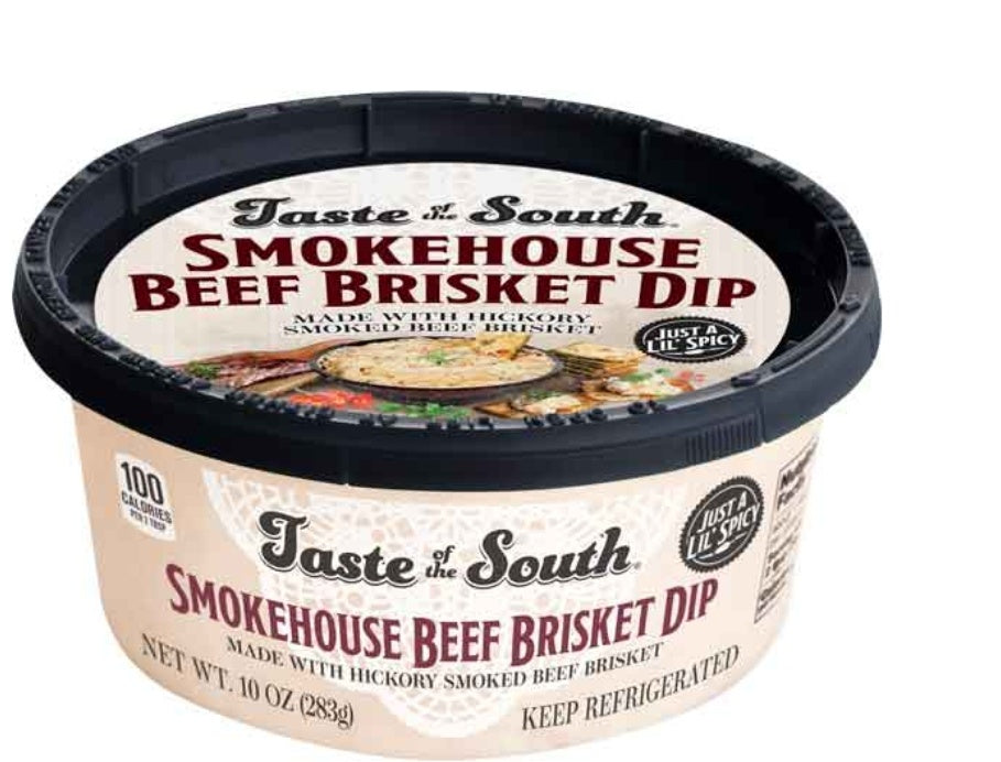 Taste of the South Smokehouse Beef Brisket Dip 10 oz