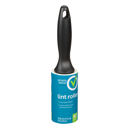 Simply Done Lint Roller 60 Sheets/461608