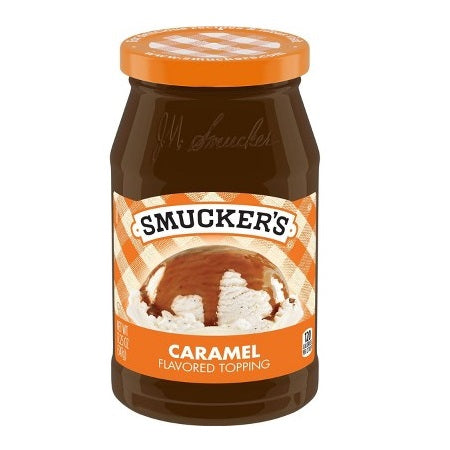 Smucker's Caramel Topping 12.25oz