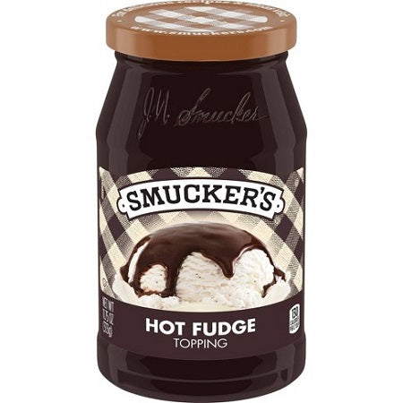 Smucker's Hot Fudge Topping /11.75oz