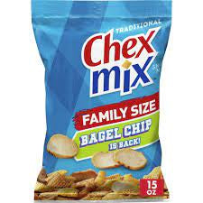 Traditional Chex Mix Family Size 15oz