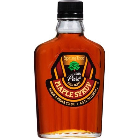 Spring Tree Maple Syrup 8.5fl oz