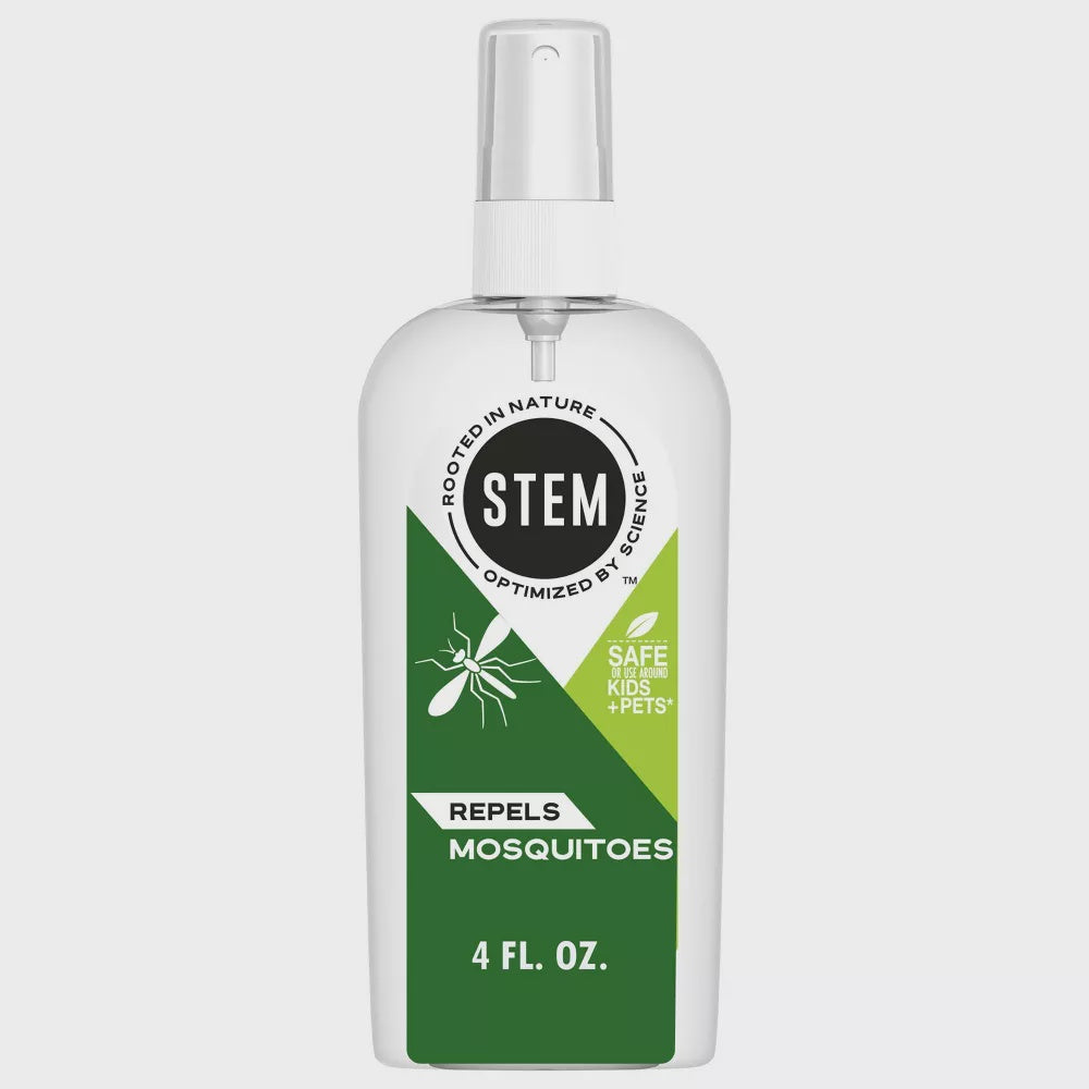 Stem Mosquito Repellent 4 oz