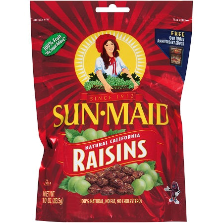 Sunmaid Raisins 10oz