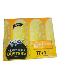 Swiffer Heavy Duty Dusters Refills 17ct