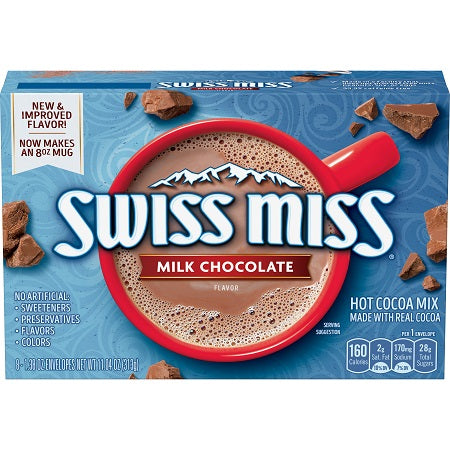 Swiss Miss Cocoa Mix 8 Ct