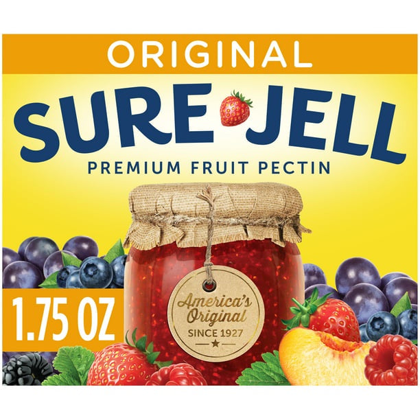 Sure Jell Original Fruit Pectin 1.75oz