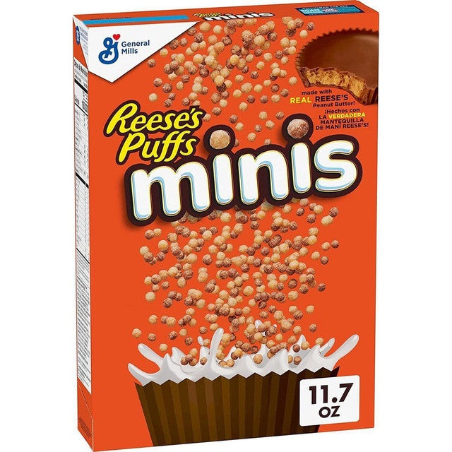 Reese's Puffs Mini's