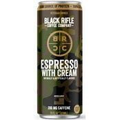 Black Rifle Espresso With Cream Coffee 11fl oz