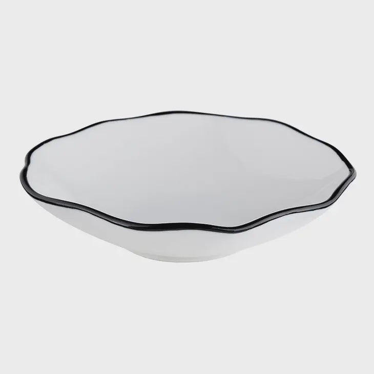 Small Ceramic Bowl - Black