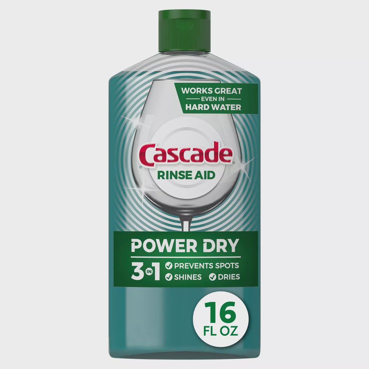 Cascade Rinse Aid16 oz