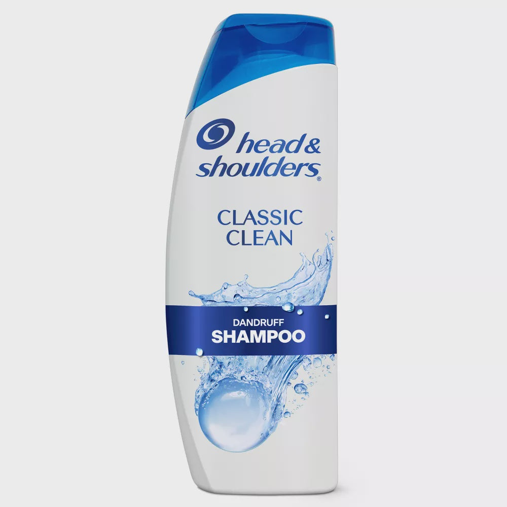 Head & Shoulders Classic Clean Daily Shampoo 12.5 oz