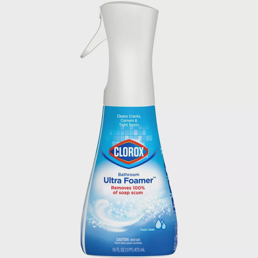 Clorox Bathroom Ultra Foamer 16 oz