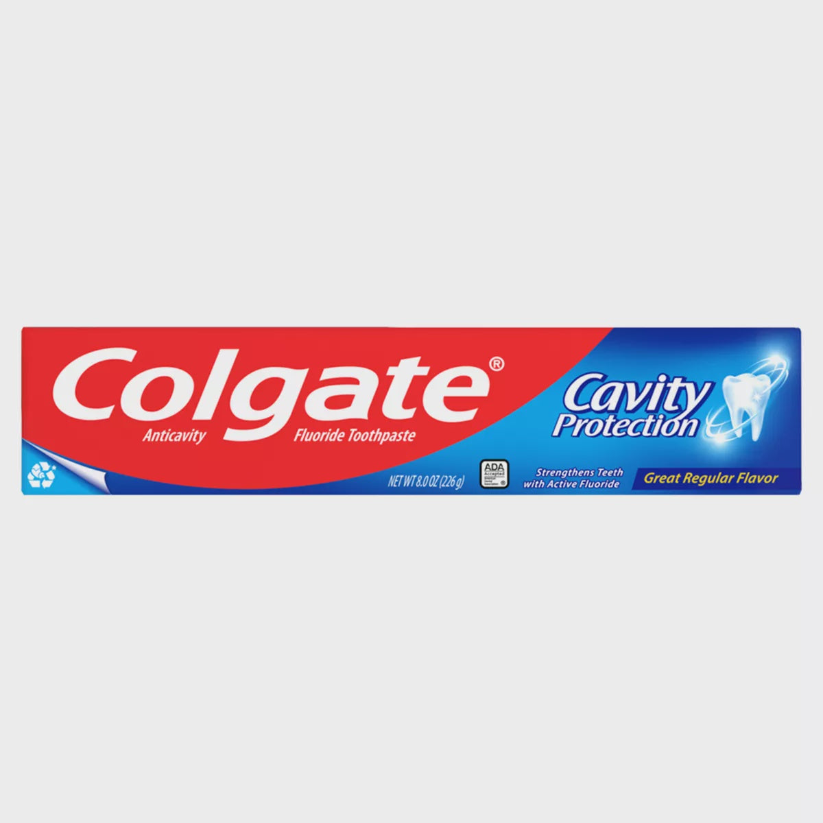 Colgate Cavity Protection Toothpaste 8 oz