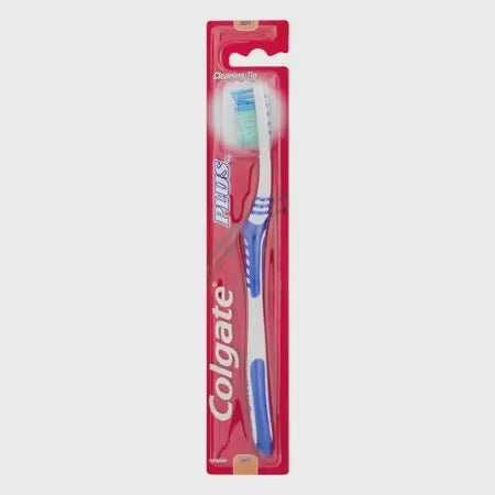 Colgate Total Plus Toothbrush Full Head Soft