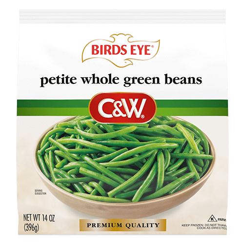 Bird's Eye C&W Tiny Green Beans 12 oz