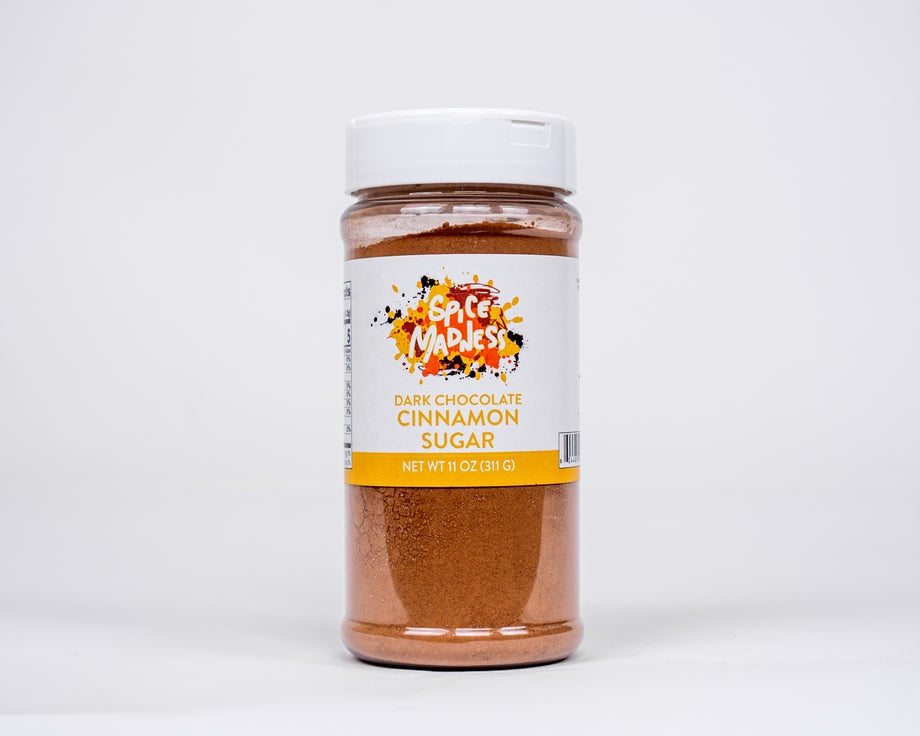 Campus&Co Dark Chocolate Cinnamon Sugar 11 oz