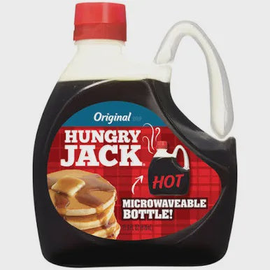 Hungry Jack Maple Syrup 24 oz