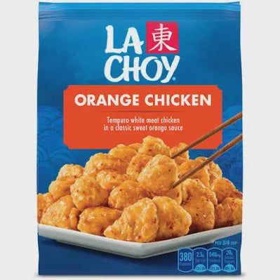 La Choy Orange Chicken 18 oz