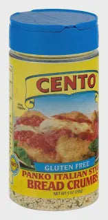 Cento GF Panko Itlian Bread Crumbs 9 oz