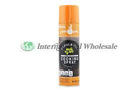 Smart Chef Non Stick Canola Cooking Spray 5oz