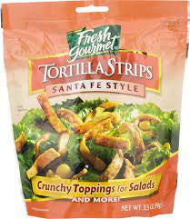 Fresh Gourmet Santa Fe Style Tortilla Strips 3.5oz