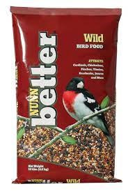 Nunn Better Wild Bird Food 5lb