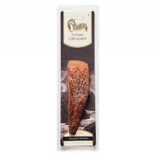 Echo Falls Peppered Hot Smoked Salmon 4oz