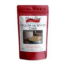 Mom's Place Gluten Free Yellow/White Cake Mix