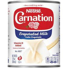 Nestle Carnation Evaporated Milk/12fl oz