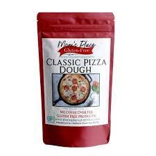 Mom's Place Gluten Free Pizza Dough Mix