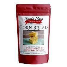 Mom's Place Gluten Free Cornbread Mix