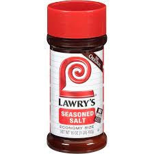 McCormick Lawry's Seasoned Salt/16 oz