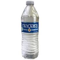 Niagara Spring Water Bottle 16oz