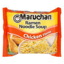 Maruchan Ramen Noodles Chicken 3oz