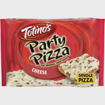 Totinos Party Pizza Cheese 9.8 oz