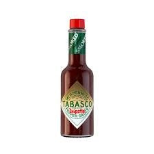 Tabasco Chipotle Pepper Hot Sauce 5oz