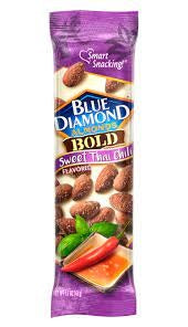 Blue Diamond Sweet Chili Almonds/1.5oz