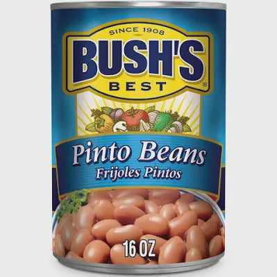 Bush's Pinto Beans 16oz