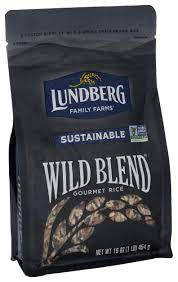 Lundberg Wild Blend Gourmet Rice 16oz