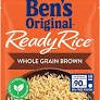 Ben's Ready Rice Whole Grain Brown 8.5oz